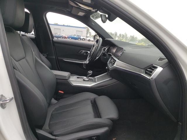 Photo 5 from auction – 2020 BMW M340I with VIN WBA5U7C04LAF54235