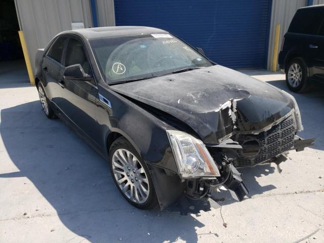 CADILLAC CTS PREMIU 2012 with VIN 1G6DP5E33C0108486 - Photo from auction