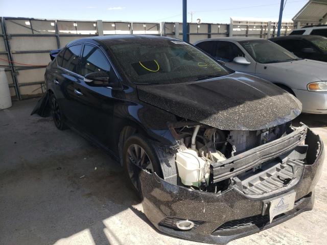 Photo 1 from auction – 2016 NISSAN SENTRA S with VIN 3N1AB7AP3GY336506