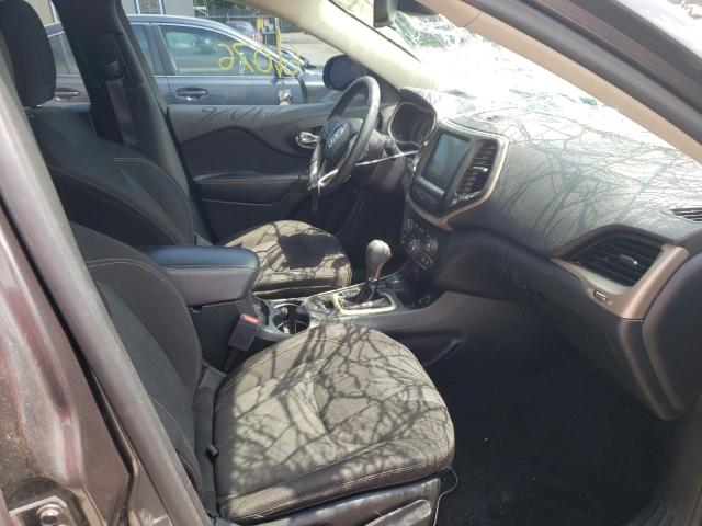 Photo 5 from auction – 2016 JEEP CHEROKEE L with VIN 1C4PJMCSXGW345561