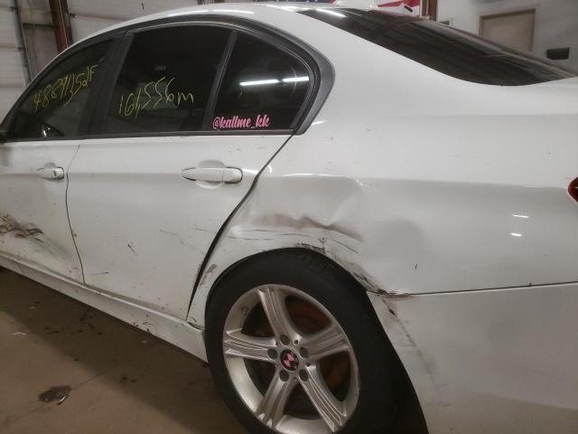 Photo 9 from auction – 2013 BMW 328 XI with VIN WBA3B3G58DNR80495