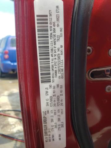 Zdjęcie 10 z aukcji – 2012 DODGE RAM 1500 S z VIN 1C6RD7GT5CS150870