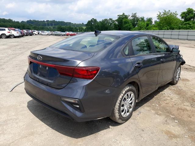 Photo 4 from auction – 2019 KIA FORTE FE with VIN 3KPF24AD3KE080000