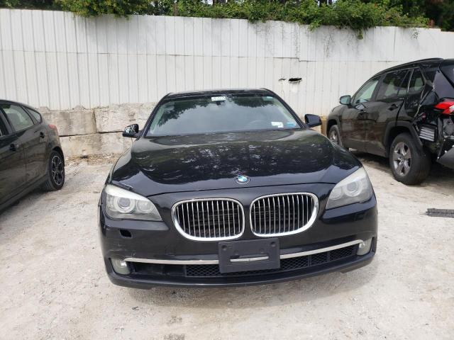 Photo 9 from auction – 2011 BMW ALPINA B7 with VIN WBAKC8C51BC434285