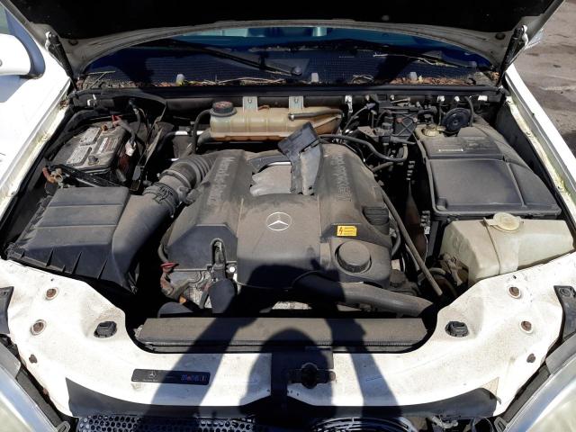 Photo 7 from auction – 2003 MERCEDES-BENZ ML 320 with VIN 4JGAB54EX3A372344