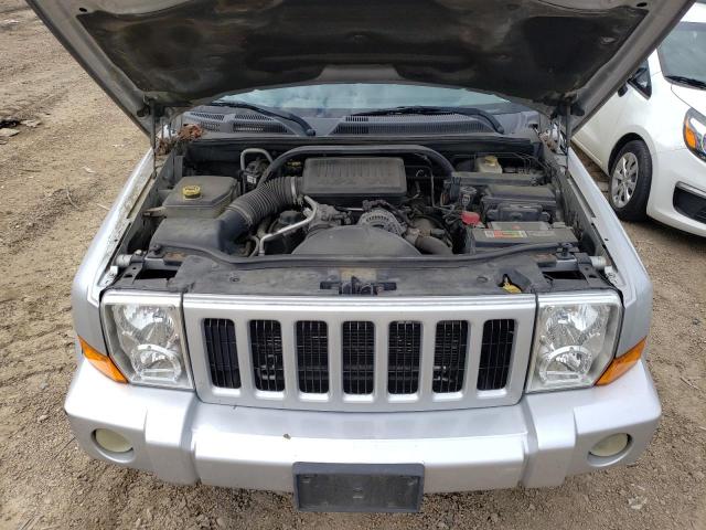 Photo 7 from auction – 2006 JEEP COMMANDER with VIN 1J8HG48NX6C275185