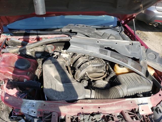 Photo 7 from auction – 2012 CHRYSLER 300 LIMITE with VIN 2C3CCACGXCH139043