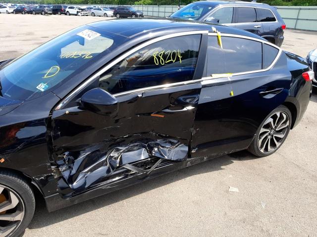 Photo 9 from auction – 2017 ACURA ILX PREMIU with VIN 19UDE2F80HA001376