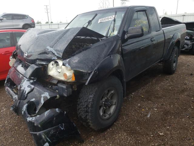 Photo 2 from auction – 2003 NISSAN FRONTIER with VIN 1N6ED26Y93C449129