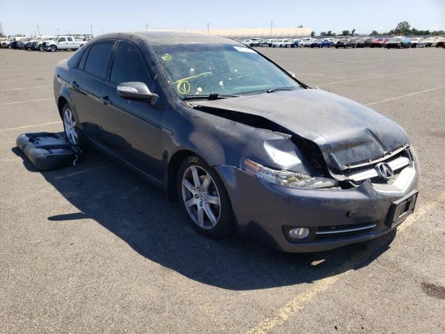 ACURA TL 2007 with VIN 19UUA66267A030667 - Photo from auction