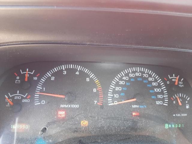 Photo 8 from auction – 2000 DODGE DAKOTA QUA with VIN 1B7GG2AN9YS765160