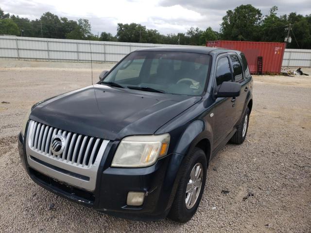 Photo 2 from auction – 2009 MERCURY MARINER with VIN 4M2CU81709KJ11882