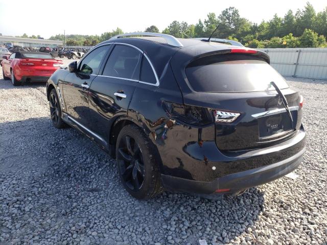 Photo 3 from auction – 2012 INFINITI FX35 with VIN JN8AS1MW3CM152200