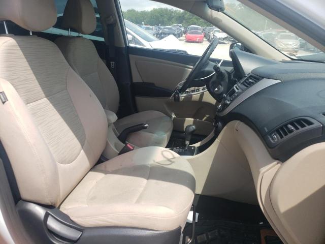Photo 5 from auction – 2016 HYUNDAI ACCENT SE with VIN KMHCT4AE8GU160986
