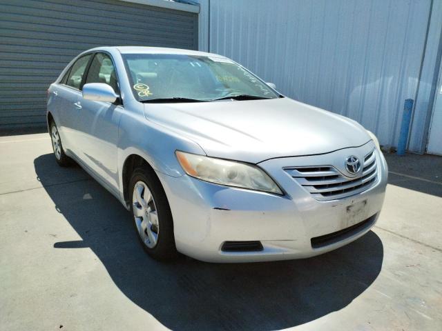Photo 1 from auction – 2007 TOYOTA CAMRY CE with VIN 4T1BE46K57U095048