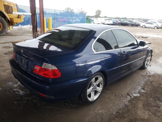 Photo 4 from auction – 2004 BMW 325 CI with VIN WBABD33404PL05585