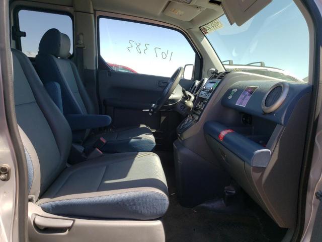 Photo 5 from auction – 2004 HONDA ELEMENT EX with VIN 5J6YH28594L034654
