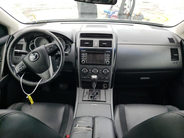 Photo 9 from auction – 2013 MAZDA CX-9 TOURI with VIN JM3TB2CAXD0421597
