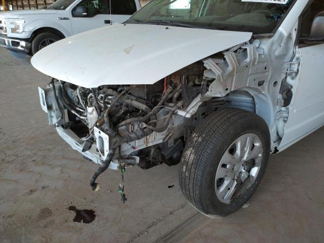 Photo 9 from auction – 2015 DODGE GRAND CARA with VIN 2C4RDGBG5FR593741