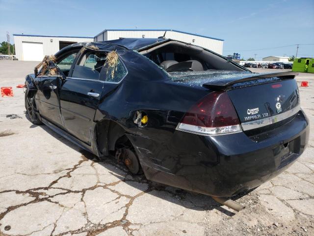 Photo 3 from auction – 2011 CHEVROLET IMPALA LTZ with VIN 2G1WC5EM3B1126122