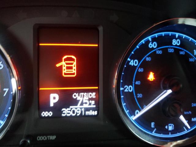 Photo 8 from auction – 2019 TOYOTA COROLLA L with VIN 2T1BURHE2KC179183