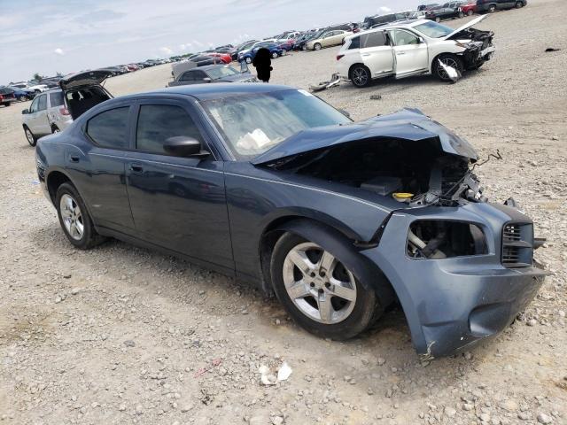 DODGE CHARGER 2008 with VIN 2B3KA43RX8H113406 - Photo from auction