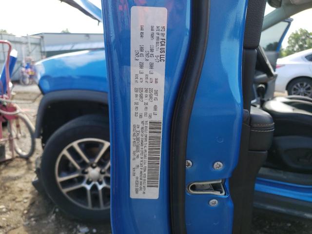 Photo 10 from auction – 2017 JEEP COMPASS LA with VIN 3C4NJDBB7HT666635