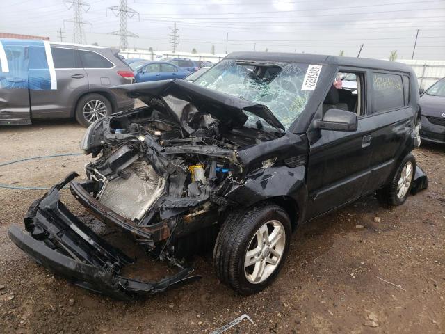 Foto 2 de la subasta – 2010 KIA SOUL + con VIN KNDJT2A28A7700252