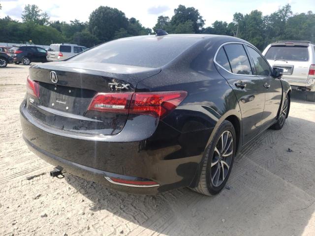 Photo 4 from auction – 2017 ACURA TLX TECH with VIN 19UUB2F56HA005057