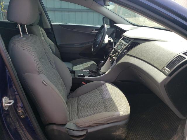 Photo 5 from auction – 2011 HYUNDAI SONATA GLS with VIN 5NPEB4AC2BH070458