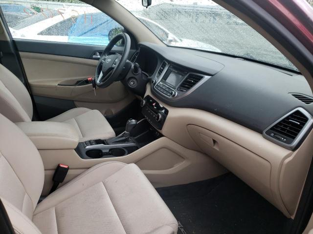 Photo 5 from auction – 2016 HYUNDAI TUCSON LIM with VIN KM8J3CA23GU040973
