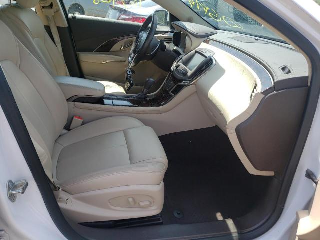 Photo 5 from auction – 2014 BUICK LACROSSE with VIN 1G4GB5G38EF208360