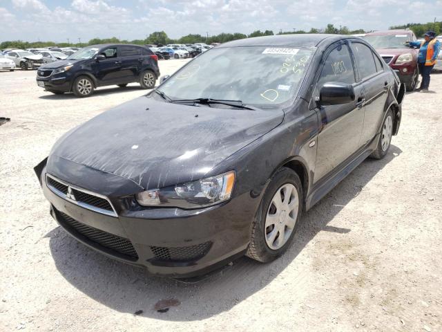 Photo 2 from auction – 2014 MITSUBISHI LANCER ES/ with VIN JA32U2FU8EU023530
