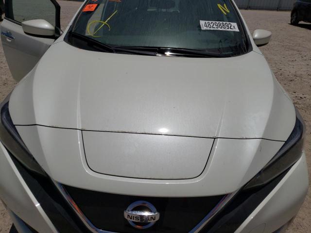 Photo 7 from auction – 2022 NISSAN LEAF SV with VIN 1N4AZ1CV0NC560300