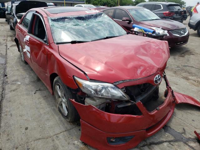 Фото 9 с аукциона – 2011 TOYOTA CAMRY BASE с VIN 4T1BF3EK2BU754897