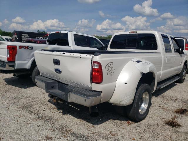Photo 9 from auction – 2011 FORD F350 SUPER with VIN 1FT8W3DT6BEB93848