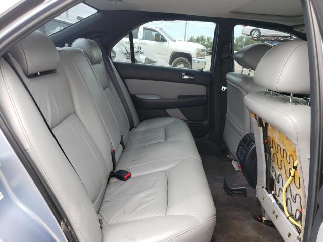 Photo 6 from auction – 2003 ACURA 3.5RL with VIN JH4KA96513C001978