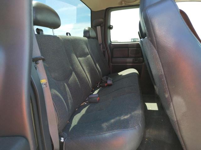 Photo 6 from auction – 2003 CHEVROLET SILVERADO with VIN 1GCEK19V43E238591
