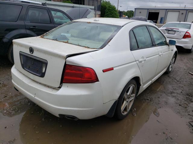 Photo 4 from auction – 2006 ACURA 3.2TL with VIN 19UUA66266A033549
