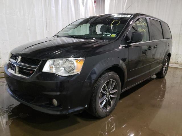 Photo 2 from auction – 2016 DODGE GRAND CARA with VIN 2C4RDGCG3GR354480
