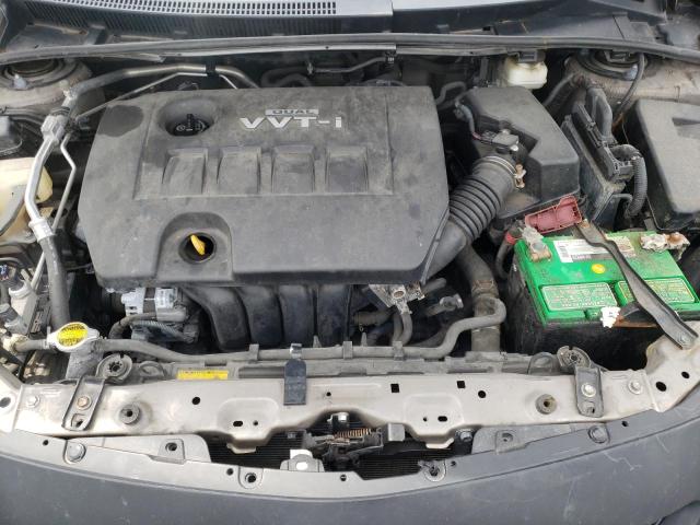 Photo 7 from auction – 2009 TOYOTA COROLLA BA with VIN 1NXBU40E59Z084169