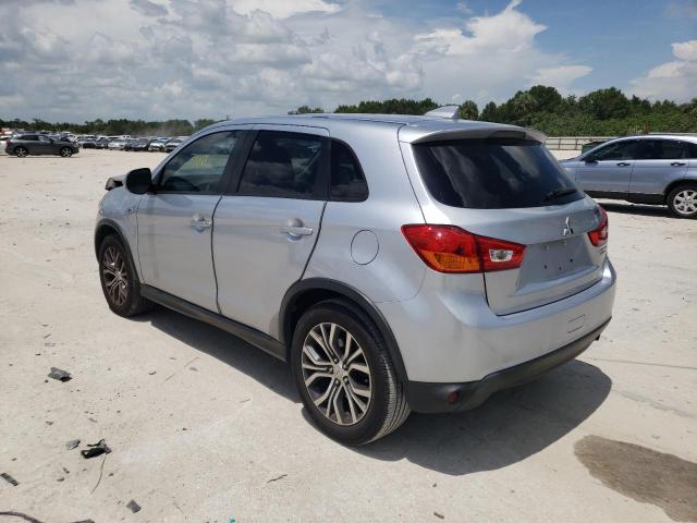 Photo 3 from auction – 2017 MITSUBISHI OUTLANDER with VIN JA4AP3AUXHZ001743
