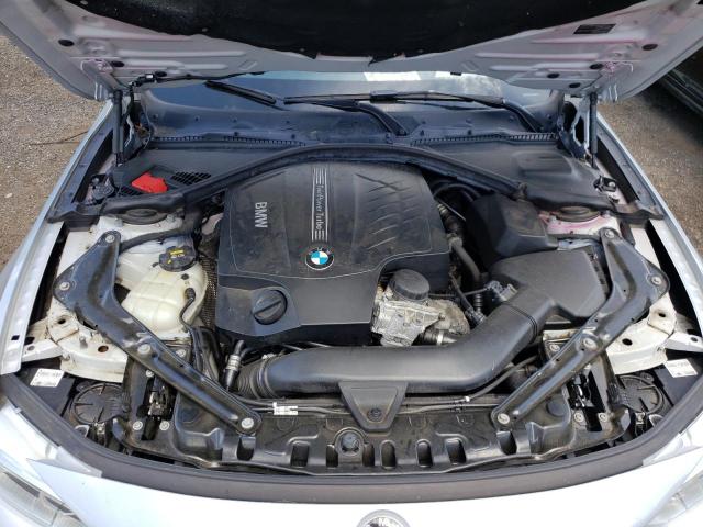 Photo 7 from auction – 2015 BMW 435 XI with VIN WBA3T7C54FPW79529