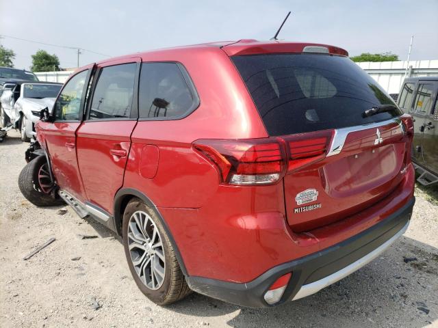 Photo 3 from auction – 2016 MITSUBISHI OUTLANDER with VIN JA4AD3A36GZ053577