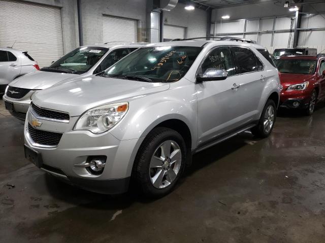 Photo 2 from auction – 2013 CHEVROLET EQUINOX LT with VIN 2GNFLFE31D6154485