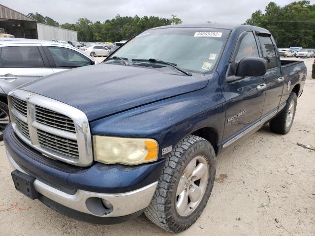 Photo 2 from auction – 2005 DODGE 250 CLCBCC with VIN 1D7HA18D05J638494