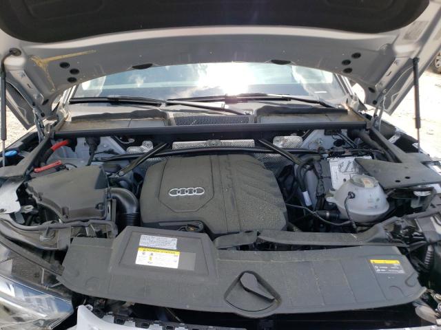 Photo 7 from auction – 2021 AUDI Q5 PRESTIG with VIN WA1CAAFY4M2007258