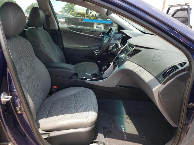 Photo 5 from auction – 2011 HYUNDAI SONATA SE with VIN 5NPEC4AC1BH135166