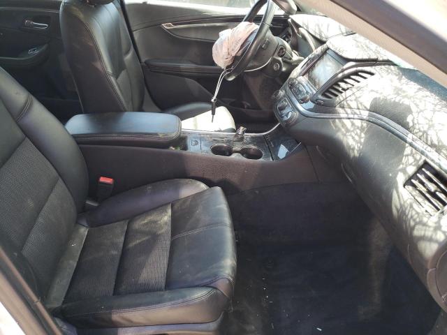 Photo 5 from auction – 2016 CHEVROLET IMPALA LT with VIN 2G1105SA9G9181048