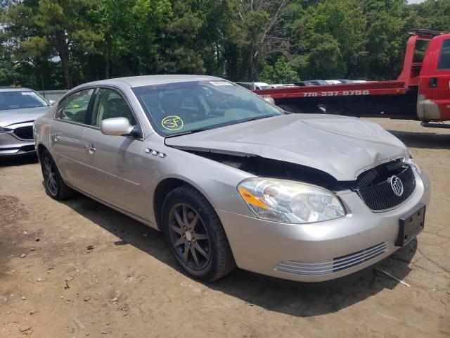 BUICK LUCERNE CX 2006 with VIN 1G4HD57256U133135 - Photo from auction